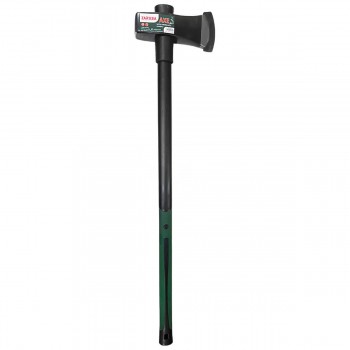 Topor pentru despicat din oțel forjat cu mâner din fibră de sticlă 2.8 kg Zaruba ZB-066