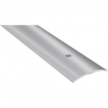 Prag din aluminiu de îmbinare Arbiton PR8 argintiu A1, 32x1860 mm