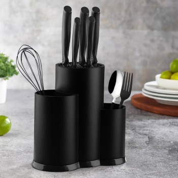 podstavka-dlja-nozhejj-i-stolovykh-priborov-lova-lv-293-nastol-naja-plastikovaja-chernyjj-23kh12kh22-sm