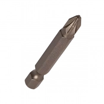 Набор крестовых бит для шуруповерта Profmet PH1 х 50 мм, HEX 1/4", сталь S2, 10 шт. (Арт. 340412)