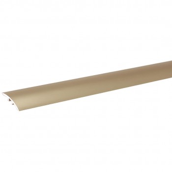 Profil din aluminiu de îmbinare D1 Dekora 30x900 mm, Gold Matt