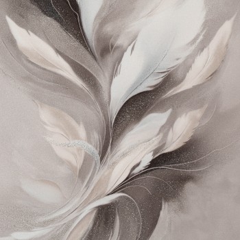 Tapet vinil pe bază de flizelină Arteks Launzh 11316-04, maro, 1,06 x 10 m