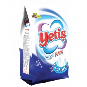Стиральный порошок универсальный Yetis 1.5 кг