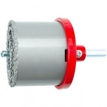 Carote din wolfram 33, 53, 67, 73 mm, (4 bucăți) VOREL 3300