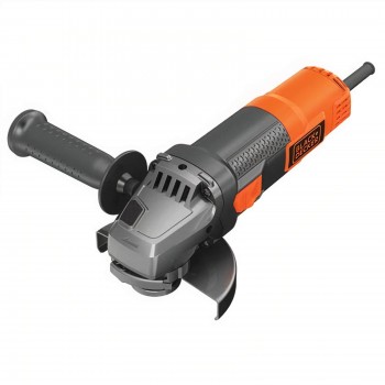 Угловая шлифмашина Black+Decker BEG220