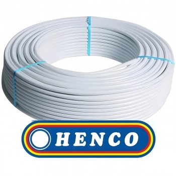 Țeavă din metaloplast Henco PE-Xc/AL/PE-Xc 16x2 mm