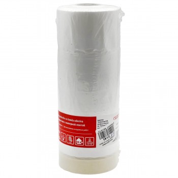 Peliculă protectoare cu margine adezivă Profmet 2.7 x 20 m (Art. 810074)