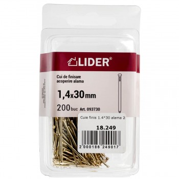 gvozdi-finishnye-lider-1-4kh30-mm-latunirovannye-200-shtuk-art-093730