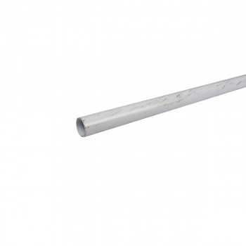 Труба для карнизов Dekora Stylus 19 Белый Антик 200 см