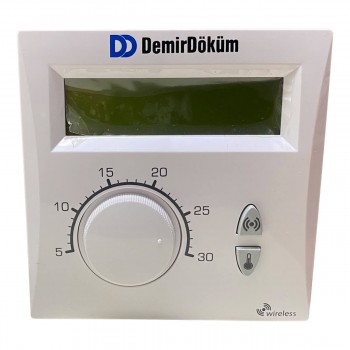 Термостат цифровой DemirDokum RF 6001