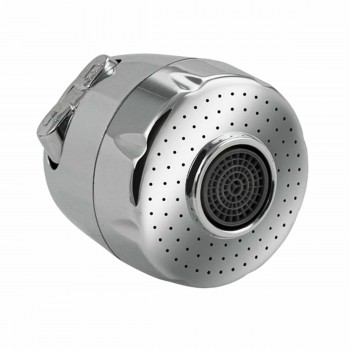 Aerator pentru baterie cu două moduri de jet ITALOMIX HC164-30