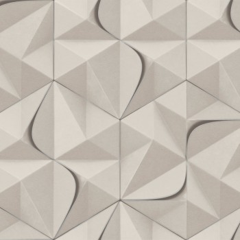Tapet din flizelină Industria WALLSECRET BASIC reliefat (1,06x10 m) 8780-14