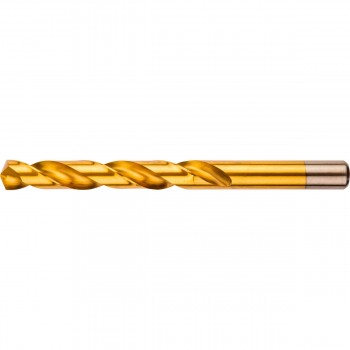 Сверло по металлу HSS TiN (13x151 мм) GRAPHITE 57H478