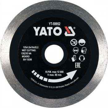 disk-almaznyjj-sploshnojj-125-kh-22-2-mm-yato-yt-59952