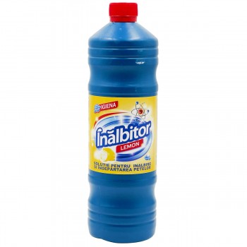Înălbitor pentru rufe Rodos cu aromă de lămâie, 950 ml