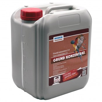 Grund concentrat MODEM GRUND KONZENTRAT 1:4, 10 L