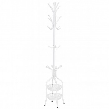 veshalka-napol-naja-metallicheskaja-dlja-odezhdy-s-podstavkojj-dlja-zontov-belaja-mls2089-1