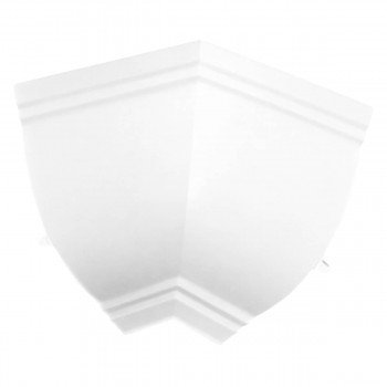 Угол внутренний для профиля для ванны 50х50 мм KUKE-50