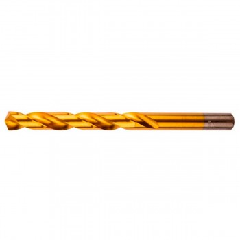 Burghiu pentru metal HSS-TiN (9.5x125x81 mm) GRAPHITE 57H152