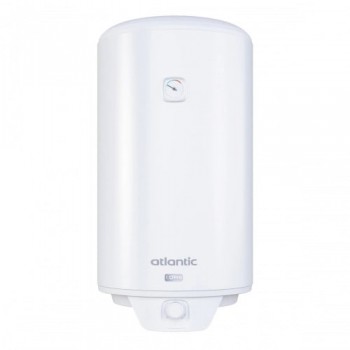 Boiler electric Atlantic O’Pro Turbo 80 L, 2500 W, vertical, rezervor sticloceramic