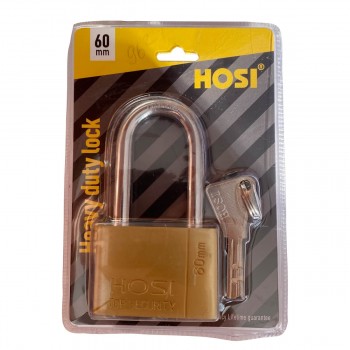 Lacăt Hosi 4 chei C206-L