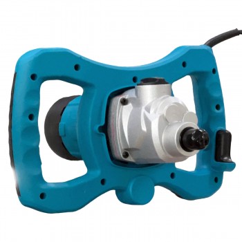 Миксер строительный Hammer 1300 Вт, 2 скорости, M14, 200-700 об/мин, венчик d.120 мм (Арт. 40946)