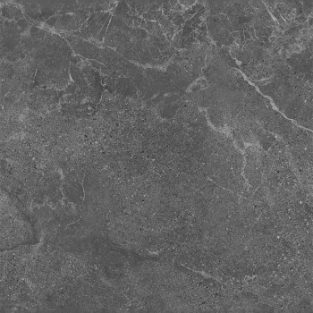 Gresie porțelanată pentru podea Cersanit Rufus Grey Matt Gri 420x420 mm PEI 3