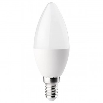 Светодиодная лампа свеча Horoz ULTRA-6 C35 6 Вт E14 4200К 480 лм 001-003-0006