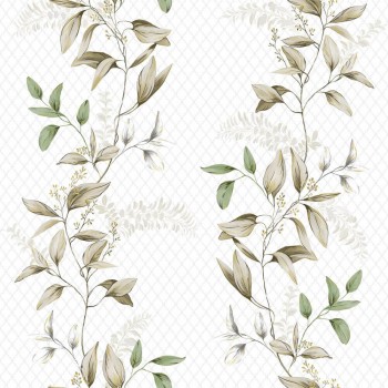 Обои дуплексные Саратовские обои С6-831Д Светлана-00 Гр2 белый, 0,53 х 10,05 м