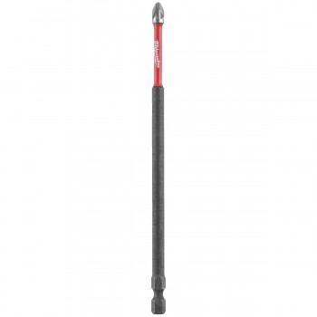 Bit de impact Milwaukee Shockwave Impact Duty PZ2 x 150 mm, 1 buc