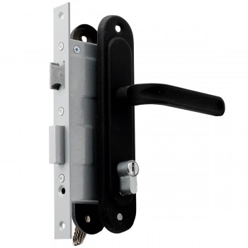 Broască îngropată cu mâner și cilindru 72 mm MOTOR SICH B080/3B7 cl.2