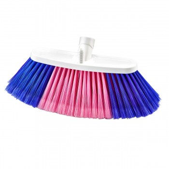 Perie spălat auto Zambak Plastik ZP-158 17 cm cu racord pentru conectarea furtun