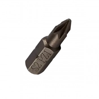 Bit PZ3x50 mm, din oțel S2, HEX 1/4″ Profmet (Art. 340621)