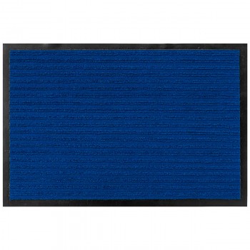 kovrik-pridvernyjj-vlagovpityvajushhijj-rebristyjj-kovroff-80kh120-sm-standart-sinijj-art-20904