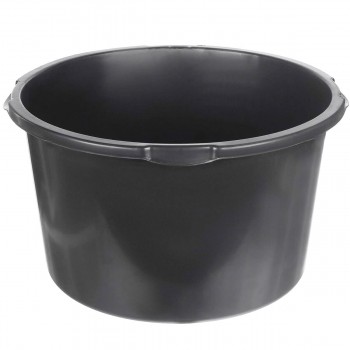 Lighean rotund pentru construcții 65 litri Lider 938103