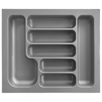Suport organizare tacâmuri 55x49 cm, din plastic