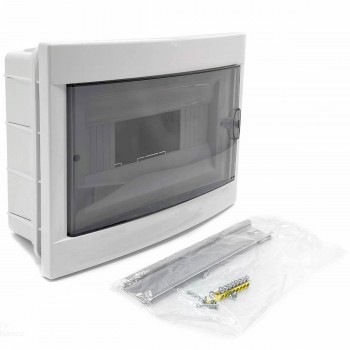 Tablou electric încorporat VIKO 90912012 12 module