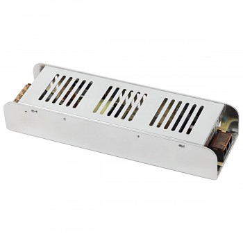 Transformator pentru bandă LED Horoz Electric VEGA-100 100 W, 8.5 A, 220 - 240 V, DC 12 V