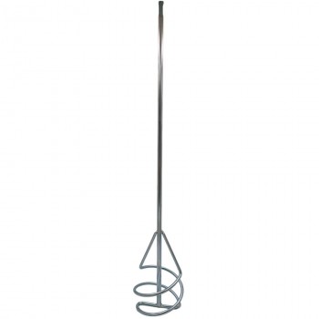 Atașament mixer pentru amestecuri de construcții Raider SDS-plus 600 mm, d100 mm (Art. 138505)