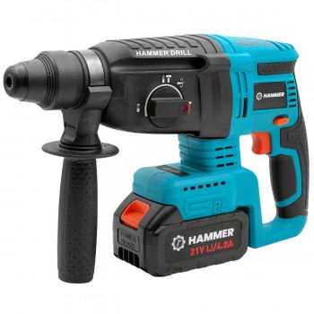 perforator-akkumuljatornyjj-hammer-21-v-4-ach-sds-plus-2-2-dzh-22-mm-beton-kejjs-art-40913