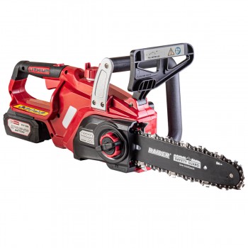 Аккумуляторная цепная пила Raider R20 RDP-SCHS20