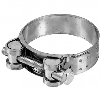 Colier strângere Hydro-Tech 64-67 mm din oțel zincat 0465014