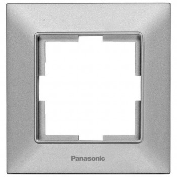 ramka-dlja-rozetki-panasonic-arkedia-slim-odnomestnaja-serebrjanaja