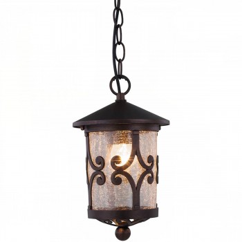 Corp de iluminat stradal suspendat Vivalux Jardin H008 230 V IP44 E27 60 W
