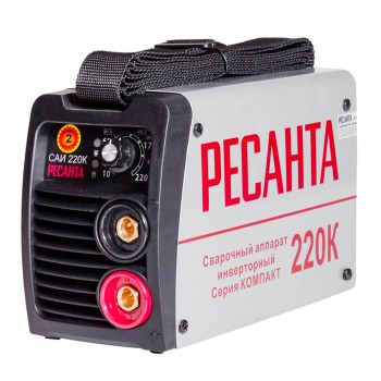 Aparat de sudat invertor Resanta SAI220K