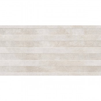 Плитка керамическая настенная Opoczno Paula Beige Structure Бежевая 297х600 мм