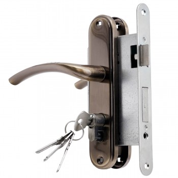 Broască îngropată OMEGA ЗВ4-55.27 cu mânere și mecanism cilindric, bronz antic