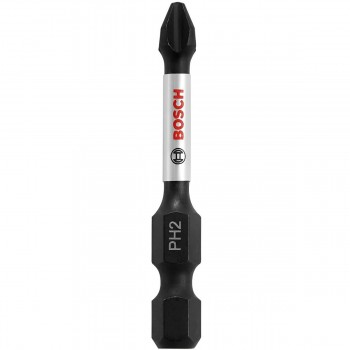 Бита ударная Bosch PH2 1/4" 50 мм