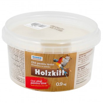 Шпаклевка по дереву Modem Holzkitt 0.9 кг сосна