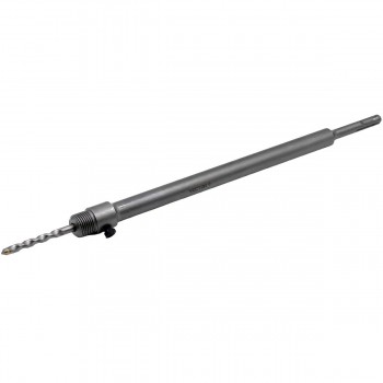 Prelungitor pentru carotă de beton Vector+ 350 mm, SDS-Plus, filet M22, cu burghiu de centrare (art. 3500SP)